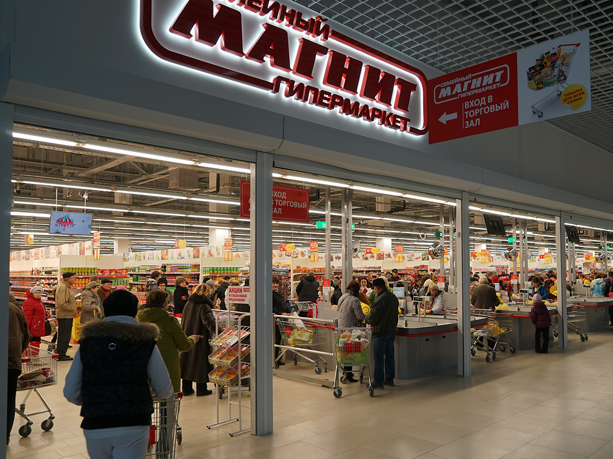 Капитальный ремонт торговых площадей